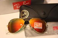 Лот: 4063183. Фото: 2. Солнцезащитные очки Ray Ban Aviator... Аксессуары