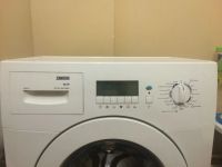 Лот: 7538079. Фото: 2. Стиральная машинка. Крупная бытовая техника