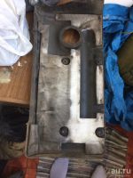 Лот: 13009594. Фото: 2. Накладка двигателя Toyota 1ZZ. Автозапчасти