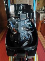 Лот: 25650205. Фото: 4. 2х-тактный лодочный мотор SUZUKI... Красноярск