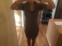 Лот: 5064566. Фото: 2. Платье Серое. Женская одежда