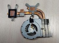 Лот: 19861825. Фото: 2. Охлаждение кулер трубка HP DV6... Комплектующие