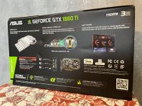 Лот: 19401433. Фото: 2. Asus GTX 1660 Ti OC Tuf (новая... Комплектующие