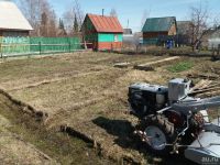 Лот: 13688278. Фото: 6. Вспашка земли Красноярск .а так...