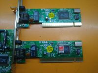 Лот: 20667910. Фото: 3. Б\У сетевая карта плата Realtek... Компьютеры, оргтехника, канцтовары
