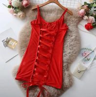 Лот: 25634354. Фото: 3. Женское кружевное белье Боди платье. Одежда, обувь, галантерея