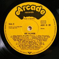 Лот: 20601479. Фото: 4. LP ● HIT POWER ● Donna Summer...