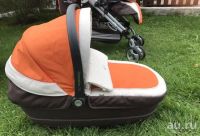 Лот: 15505855. Фото: 2. Коляска 3 в 1. Peg Perego Pliko... Детский транспорт