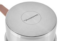 Лот: 24678336. Фото: 6. Ковш с крышкой VANHOPPER Elegant