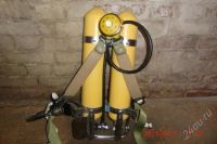 Лот: 2504625. Фото: 2. Акваланг АСВ-2. Водный спорт