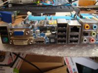 Лот: 4196842. Фото: 3. Материнская плата S1156 (LGA1156... Компьютеры, оргтехника, канцтовары