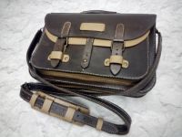 Лот: 23503474. Фото: 2. Портфель кожаный ручной работы. Аксессуары