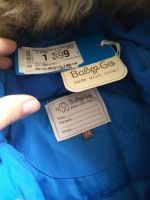 Лот: 12087656. Фото: 3. Комбинезон новый зимний,р 74. Дети растут