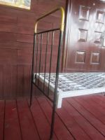 Лот: 25885896. Фото: 3. Антикварная старинная металлическая... Коллекционирование, моделизм