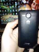 Лот: 2687905. Фото: 3. Huawei Honor u8860. Красноярск
