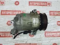 Лот: 20900933. Фото: 2. Компрессор кондиционера Nissan... Автозапчасти