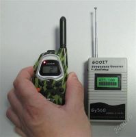 Лот: 1383322. Фото: 3. Частотомер Gooit Gy560. Бизнес