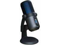 Лот: 21759164. Фото: 2. Микрофон Oklick SM-400G черный. Аудиотехника