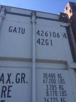 Лот: 15862708. Фото: 4. Контейнер 40 Футов. Красноярск