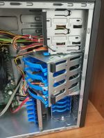 Лот: 14959420. Фото: 3. Сервер Supermicro X9DRL и 2*Xeon... Компьютеры, оргтехника, канцтовары