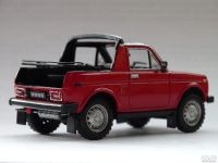 Лот: 8807008. Фото: 7. Lada Niva Cabrio UT 1:43 конверсия