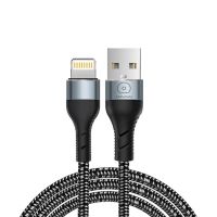 Лот: 25794820. Фото: 2. Кабель WUW X213 USB->Lighting... Аксессуары