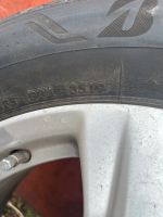 Лот: 25336001. Фото: 3. Колеса в сборе Toyota rav4 r17. Авто, мото, водный транспорт