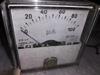 Лот: 17051141. Фото: 3. М282К-М1 (100мА) милиамперметр... Бизнес