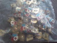 Лот: 18179138. Фото: 2. 100 шт. Одним лотом. Красный крест... Значки, медали, жетоны