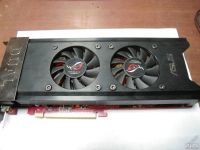 Лот: 13074921. Фото: 3. Игровая видеокарта 1Gb PCI-E ASUS... Компьютеры, оргтехника, канцтовары