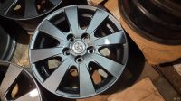 Лот: 17604866. Фото: 4. Диски Toyota 6.5*16 5*114.3 et45... Красноярск