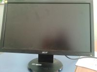 Лот: 12055467. Фото: 2. Монитор Acer v193HQ (неисправен... Мониторы, проекторы