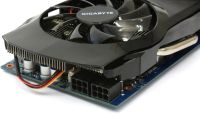 Лот: 4972389. Фото: 3. Gigabyte GV-N460OC-1GI (Nvidia... Компьютеры, оргтехника, канцтовары