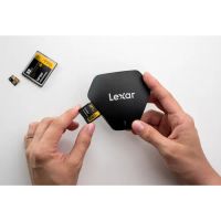 Лот: 21438689. Фото: 7. Картридер Lexar Professional Multi-Card...
