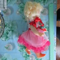 Лот: 19624736. Фото: 8. Игрушка кукла девочка 35 см аккуратная...