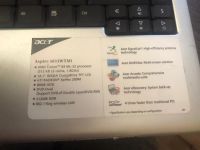 Лот: 17837510. Фото: 2. Ноутбук Acer Aspire 5033wxmi. Компьютеры, ноутбуки, планшеты