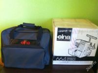 Лот: 2199221. Фото: 2. продам оверлок elna 664 pro. Мелкая бытовая техника