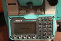 Лот: 5679960. Фото: 4. Тахеометр Nikon NPL362 3" Б/О... Красноярск