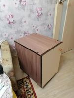 Лот: 18408025. Фото: 2. Тумбочка на Колесиках. Хранение вещей