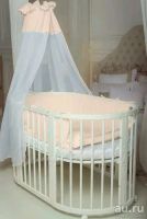 Лот: 10837781. Фото: 3. Кроватка и маятник comfortbaby... Мебель