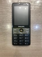 Лот: 19375744. Фото: 2. Телефон Philips Xenium E570. Смартфоны, связь, навигация