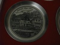 Лот: 10756147. Фото: 7. Винатажный подарочный набор блюдец...