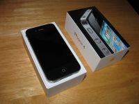 Лот: 6782037. Фото: 2. IPhone 4 black 32Gb!!! в полном... Смартфоны, связь, навигация