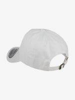 Лот: 22438462. Фото: 3. Бейсболка FLEXFIT 6245CM (белый... Одежда, обувь, галантерея