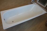 Лот: 7294372. Фото: 2. Стальная ванна white wave classic... Сантехника, водопровод