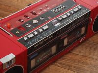 Лот: 9483115. Фото: 15. Sanyo MR-FF7(R) red 1984г.