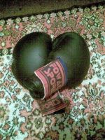 Лот: 598295. Фото: 3. Боксерские перчатки. Спортивные товары