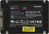 Лот: 16078009. Фото: 3. SSD диск Samsung 860 PRO 1 Тб... Компьютеры, оргтехника, канцтовары