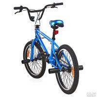 Лот: 13317717. Фото: 2. Велосипед BMX Stinger JOKER, синий... Велоспорт