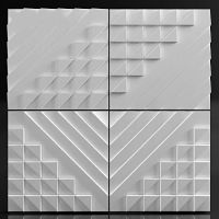 Лот: 11038578. Фото: 4. Гипсовые 3D панели- Door. Красноярск